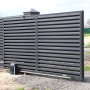 Планка для крепежа боковая Rancho